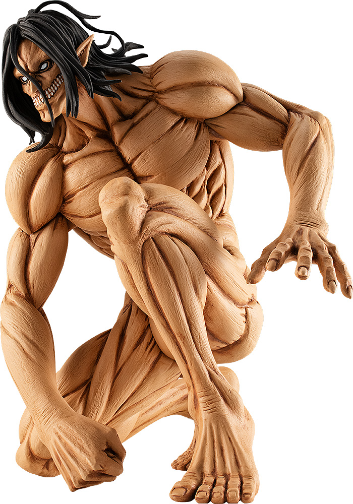 Attack on Titan - Eren Yeager Attack Titan Pop Up Parade (Re-run) image count 0